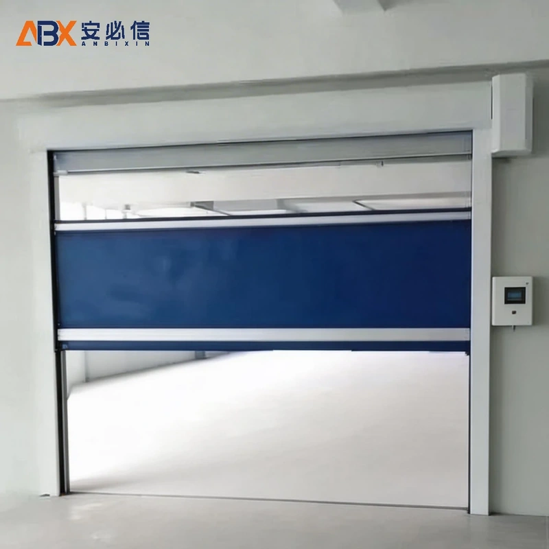 滁州快速卷帘门