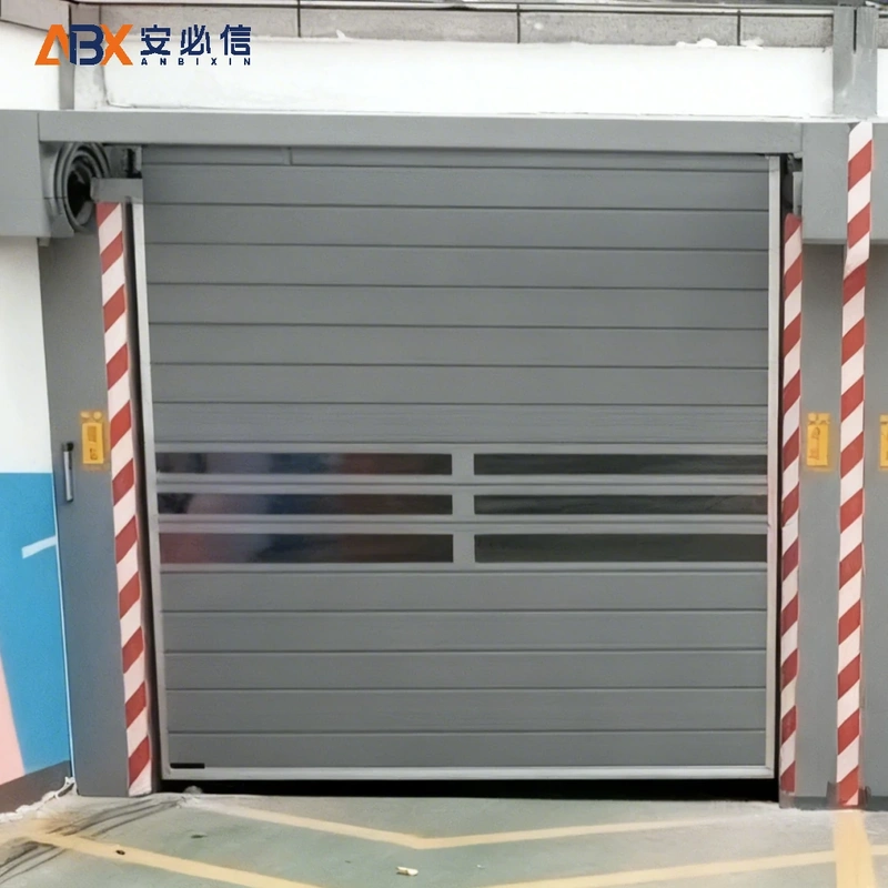 滁州厂房高速门
